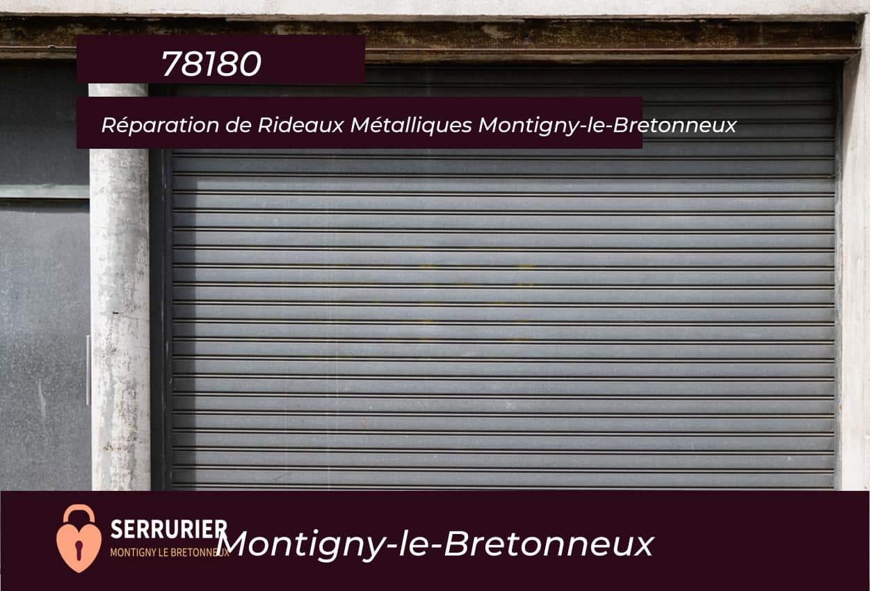 Rideaux Métalliques Montigny-le-Bretonneux