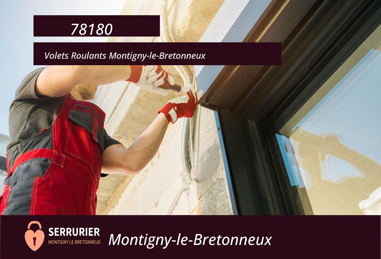 Volets Roulants à Montigny-le-Bretonneux (78180)